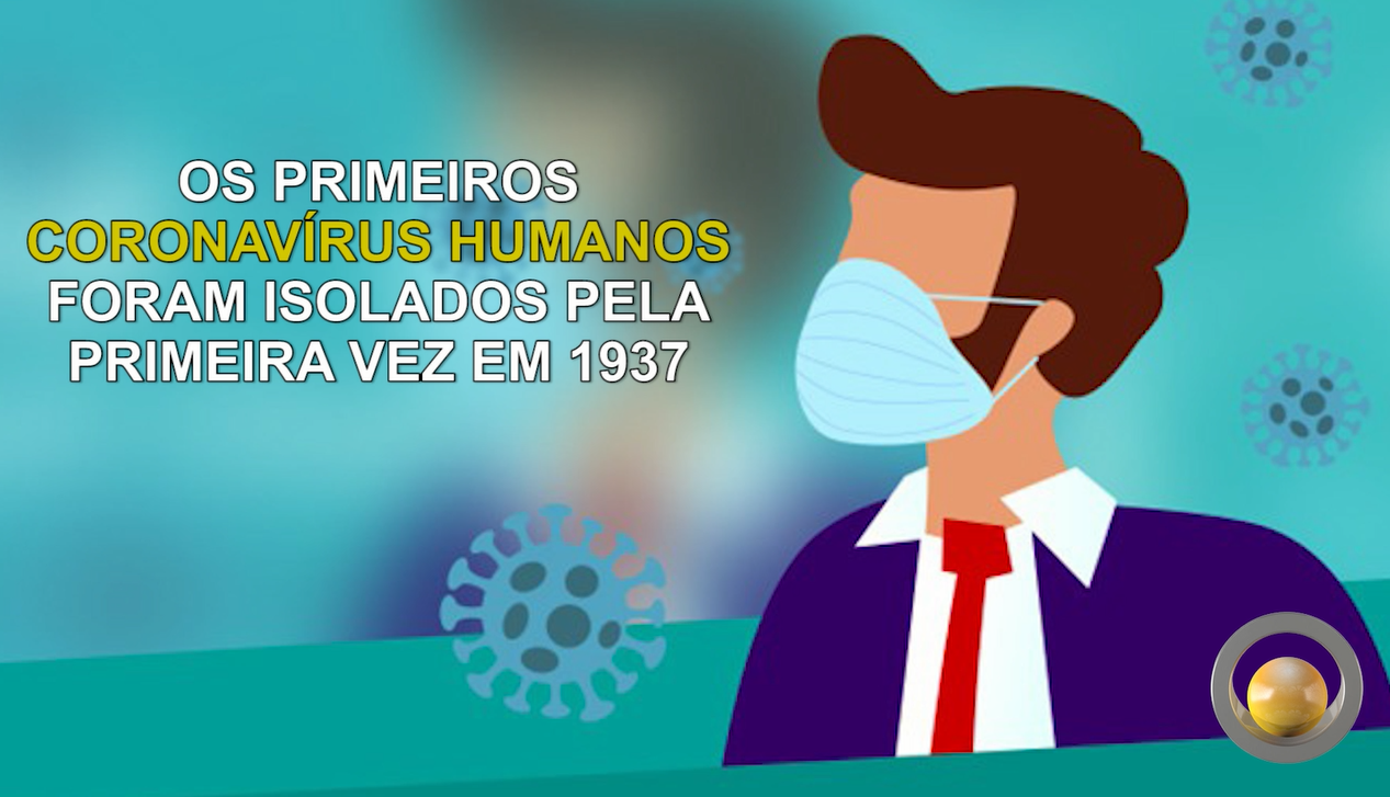 Série começa explicando o que é o coronavírus / Reprodução TV Câmara